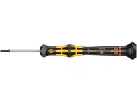 Wera 030109 Šroubovák ESD Kraftform Micro PH S #1 x 40 mm, typ 1550
