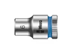 Wera 003505 Nástrčná hlavice Zyklop 1/4" 6hran 6 mm typ 8790 HMA