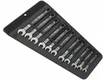 Wera 020231 Očkoploché klíče 8 ÷ 19 mm 6003 Joker 11 Set 1 (Sada 11 dílů)