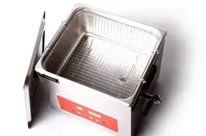 Ultrazvuk Ultrazvuková čistička Ultrasonic Laboratory 13 Digital