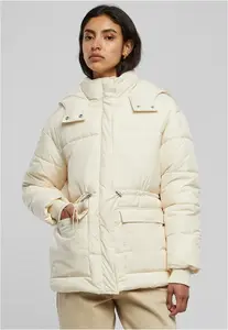 Dámská bunda Puffer Whitesand