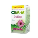 Cem-m Pro Dospělé Imunita Tbl.90 Cze+slo