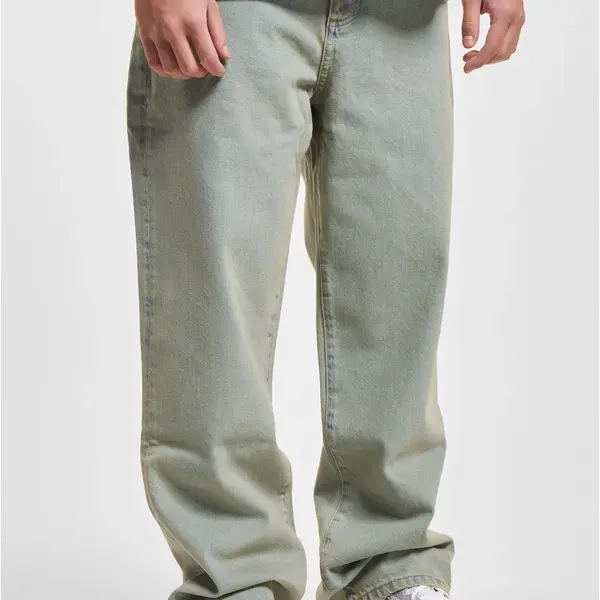 Pánské džíny Goethe Baggys modré