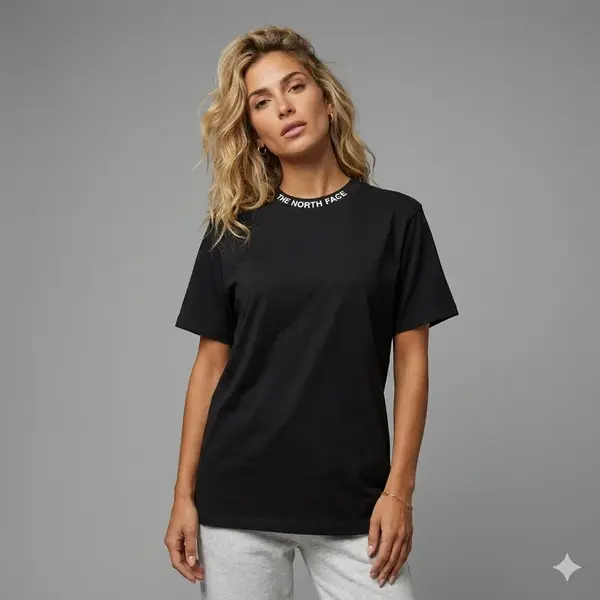 The North Face W ZUMU RELAXED SS TEE L