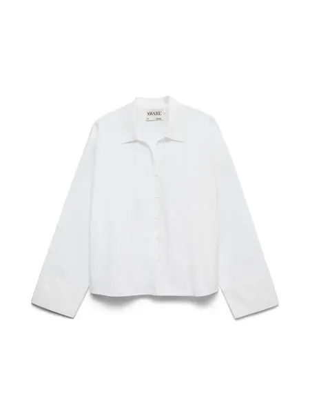 VERO MODA Blúzka 'VMAlly'  biela