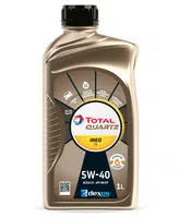 TotalEnergies Motorový olej TOTAL QUARTZ INEO C3 5W40, 1 l