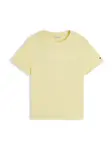 TOMMY HILFIGER Tričko  žltá