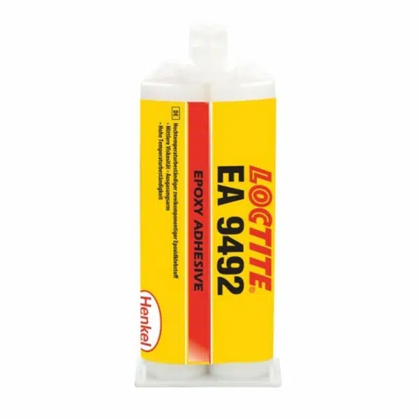 Epoxidové lepidlo, dvousložkové, univerzální, vysoce odolné, bílé, 50 ml - Loctite EA 9492