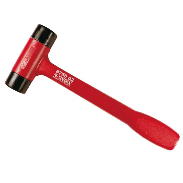 Palička s plastovými údernými konci 290 mm - Narex Bystřice 875002 Celková délka: 310 mm