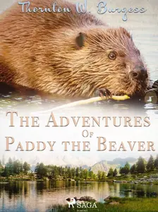 The Adventures of Paddy the Beaver - Thornton W. Burgess