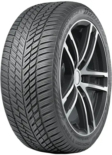 NOKIAN TYRES 235/45 R 18 98Y SEASONPROOF_2 TL XL M+S 3PMSF SD FP