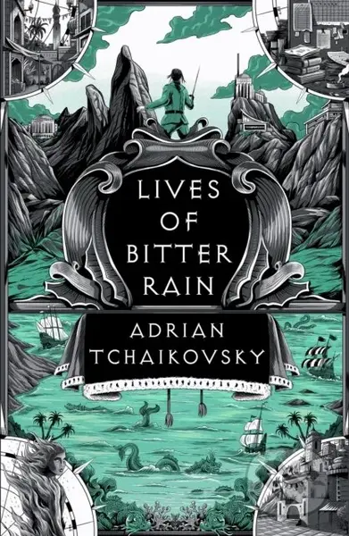 Lives of Bitter Rain (A Tyrant Philosophers Novella) - kniha z kategorie Fantasy