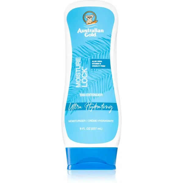Australian Gold Moisture Lock hydratační mléko po opalování 237 ml