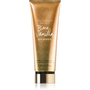 Victoria's Secret Bare Vanilla Shimmer tělové mléko pro ženy 236 ml