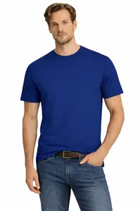 Starlee - Pánské tričko - 3052 Indigo