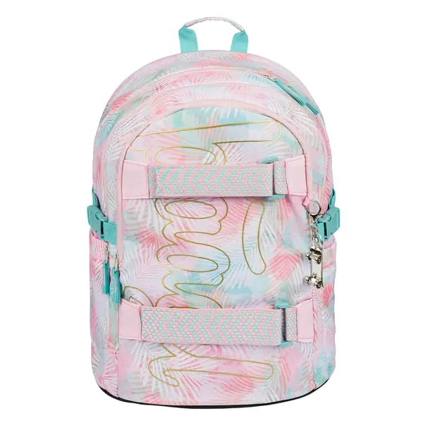 Baagl Školní batoh Skate Sunset