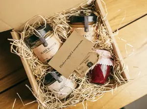 Narozeninová sada delikates v dárkovém balení