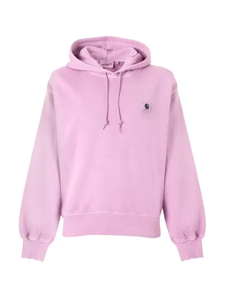 Carhartt WIP Mikina 'Nelson'  orchideová
