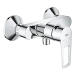 Sprchová batéria GROHE BauLoop bez sprchového setu 150 mm chróm 23634001
