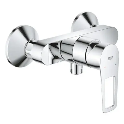 Sprchová batéria GROHE BauLoop bez sprchového setu 150 mm chróm 23634001