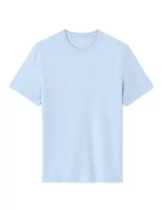 Celio Cotton T-shirt Tebase - Men's