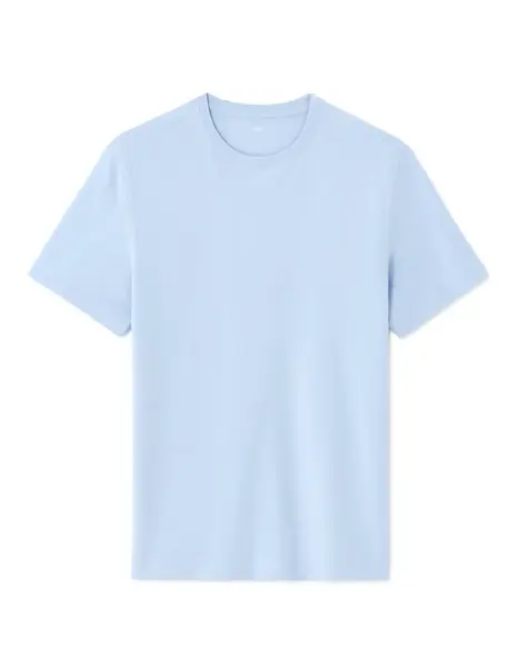 Celio Cotton T-shirt Tebase - Men's