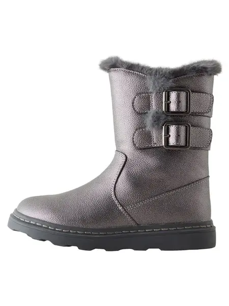 Next Čižmy  grafitová