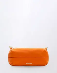 Topologie Bottle Sacoche Medium Burn Orange Silky Peach