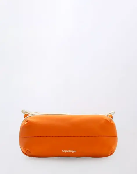 Topologie Bottle Sacoche Medium Burn Orange Silky Peach
