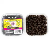 Jet fish měkčené pop-up pelety halibut 40 g - 4 mm