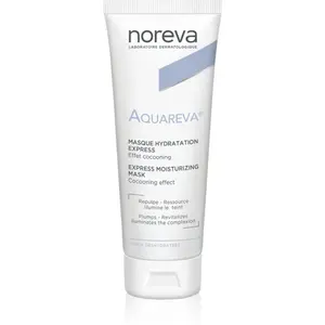 Noreva Aquareva Express Moisturizing Mask hydratační maska 50 ml