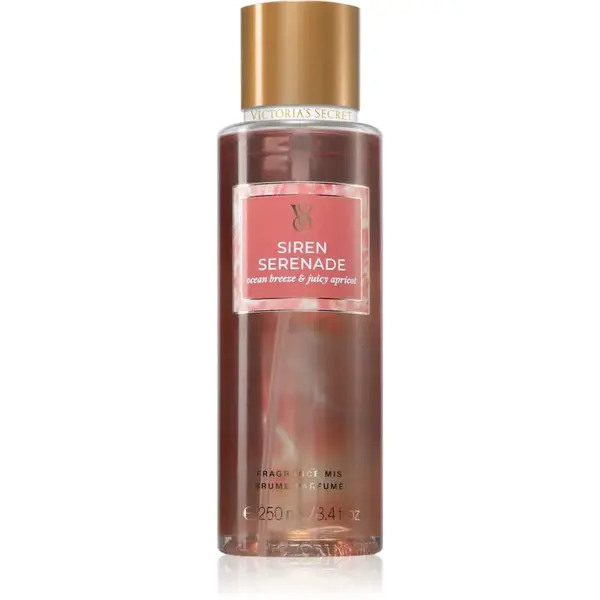 Victoria's Secret Siren Serenade telový sprej pre ženy 250 ml
