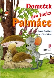 Domeček pro šneka Palmáce (poškozená) - Zuzana Pospíšilová