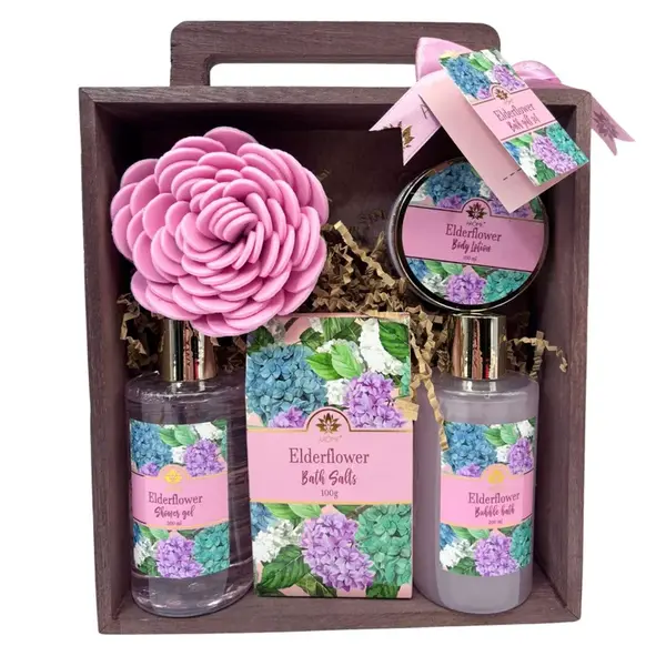 ARÔME Kosmetická sada Elderflower III