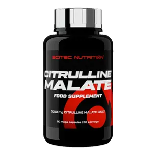 Scitec Nutrition Citrulline Malate - 90 kapslí