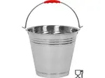 Vědro nerez STREND PRO 2541084 12l