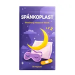 Spánkoplast relaxační náplast 30 ks