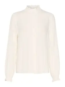 Cream Blúzka 'CRVenea'  biela