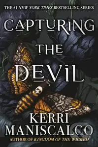 Capturing the Devil - Kerri Maniscalco