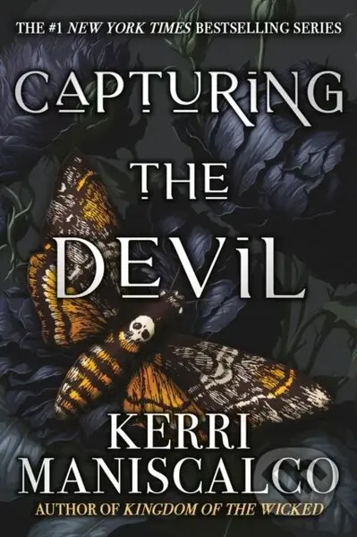 Capturing the Devil - Kerri Maniscalco