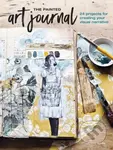 The Painted Art Journal (24 Projects for Creating Your Visual Narrative) - kniha z kategorie Umění, design a architektura