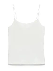 VERO MODA Top 'VMMILLION'  biela
