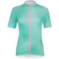 Etape DONNA 2.0 Dámsky cyklistický dres, svetlo zelená, veľkosť