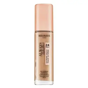Bourjois Always Fabulous 24HRS Extreme Resist Foundation tekutý make-up pro sjednocení barevného tónu pleti 210 Vanilla 30 ml