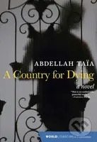 A Country For Dying - Abdellah Taia - kniha z kategorie Společenská beletrie