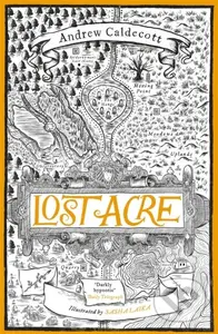Lost Acre (Rotherweird Book III) - Andrew Caldecott - kniha z kategorie Společenská beletrie