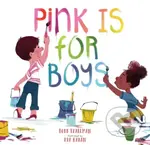 Pink Is for Boys - Robb Pearlman - kniha z kategorie Pro děti