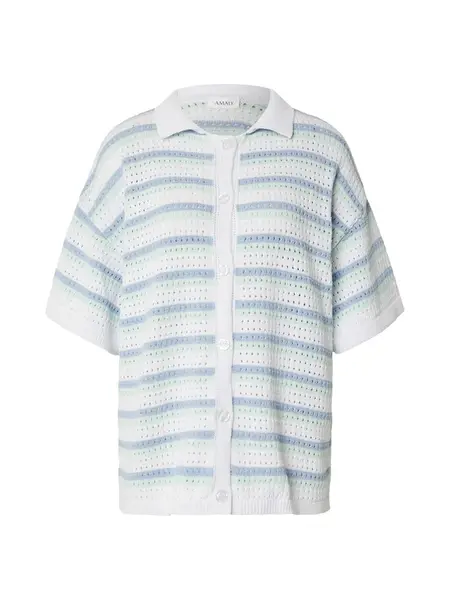 AMALY Tričko  zelená