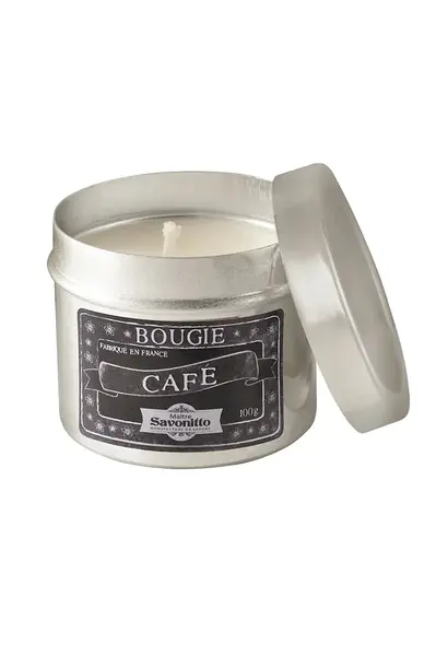 Vonná sójová svíčka Maitre Savonitto Roasted Coffee