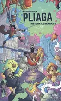 Pliaga - Martin Hatala